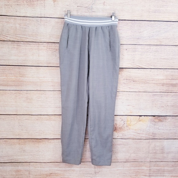 ❌sold❌Zara Basic Jogger Trouser Ankle Pants - Picture 2 of 6